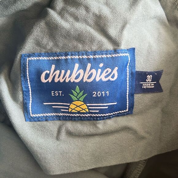 Chubbies blue shorts 5.5” inseam - Picture 1 of 4
